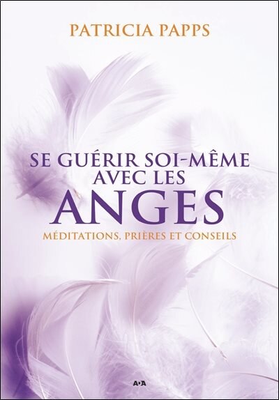 Front cover_Se guérir soi-même avec les anges