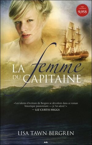 Couverture_La femme du capitaine