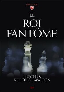Front cover_Le roi fantôme