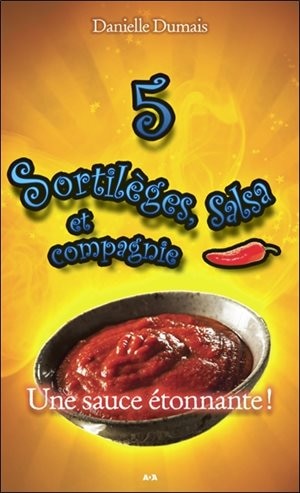 Front cover_Une sauce étonnante!