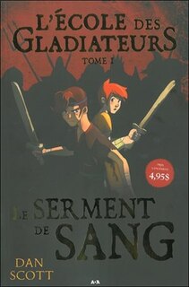 Front cover_Le serment de sang