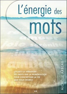 Front cover_L' énergie des mots