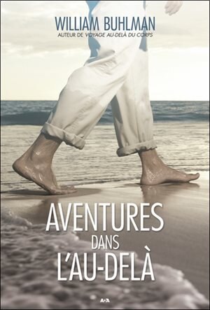 Front cover_Aventures dans l'au-delà