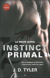 Front cover_Instinct primal