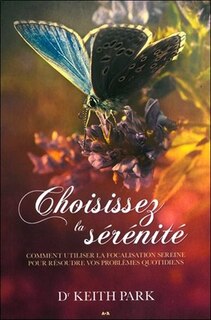 Front cover_Choisissez la sérénité