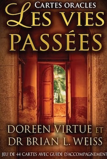 Couverture_Les vies passées : cartes oracles