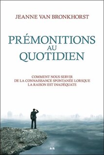 Front cover_Prémonitions au quotidien