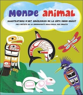 Front cover_Monde animal