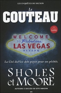 Front cover_Le couteau