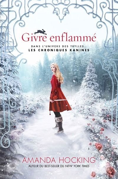 Front cover_Givre enflammé