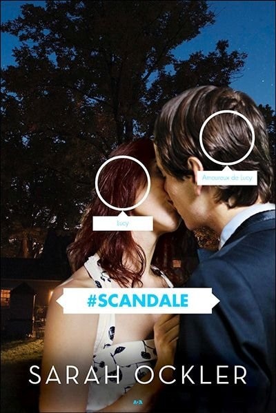 Front cover_#Scandale
