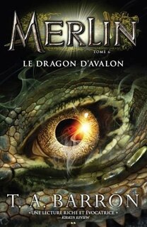 Front cover_Le dragon d'Avalon