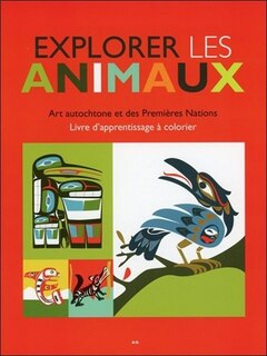 Front cover_Explorer les animaux