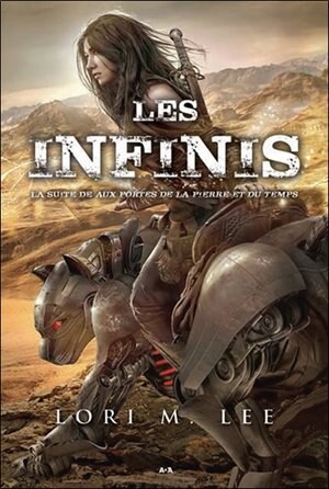 Front cover_Les infinis