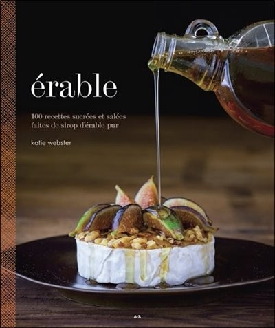 Front cover_Érable