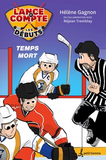 Couverture_Temps mort