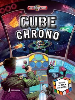 Les énigmes Rubik Cube chrono