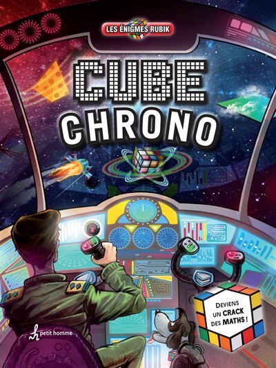 Les énigmes Rubik Cube chrono