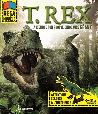 Méga Model T-Rex