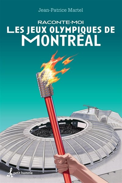 Couverture_Raconte-moi Les jeux olympiques de Montréal