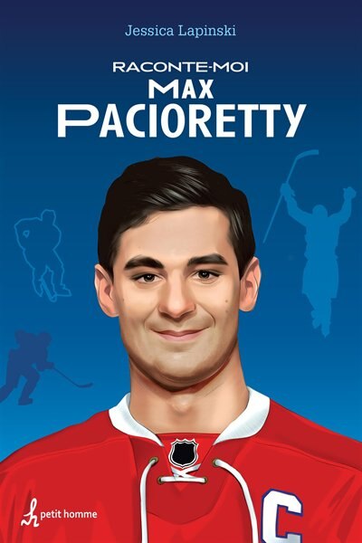 Front cover_Raconte-moi Max Pacioretty