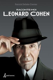 Front cover_RACONTE-MOI LEONARD COHEN