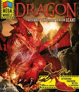 MÉGA MODÈLE DRAGON: ASSEMBLE TON PROPRE DRAGON GÉANT