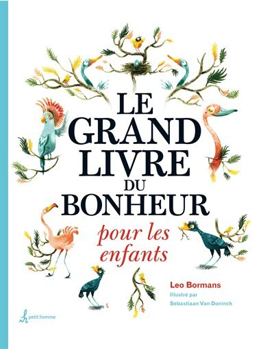 Couverture_Le grand livre du bonheur pour les enfants