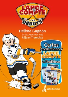 Front cover_Lance et compte - Les débuts