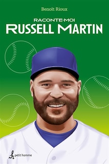 Front cover_Raconte-moi Russell Martin