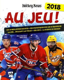 Front cover_Au jeu! 2018