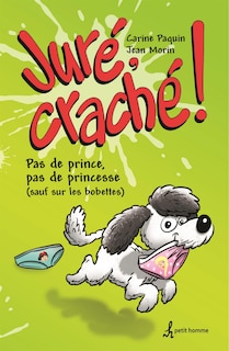Front cover_Jure, Crache! Tome 1