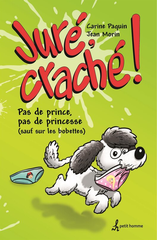 Front cover_Jure, Crache! Tome 1