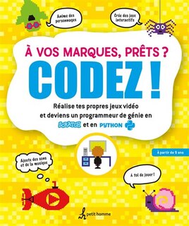 A VOS MARQUES, PRETS? CODEZ!