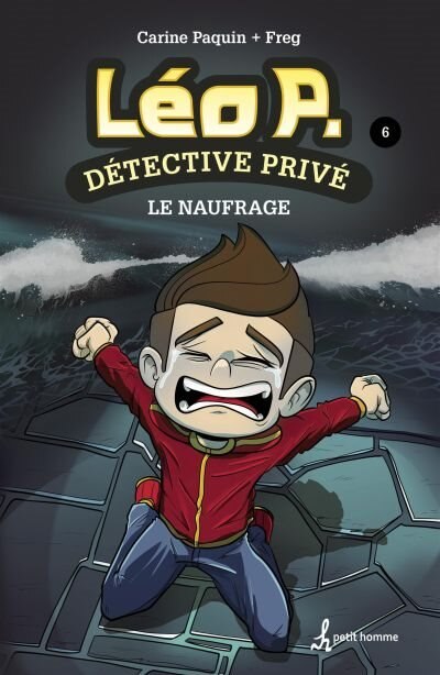 Front cover_Le naufrage