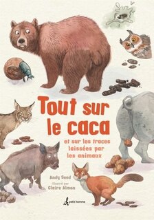 Front cover_TOUT SUR LE CACA