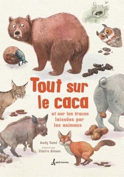 Front cover_TOUT SUR LE CACA