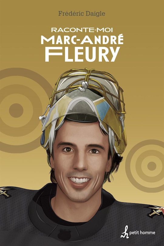Front cover_RACONTE-MOI MARC-ANDRÉ FLEURY