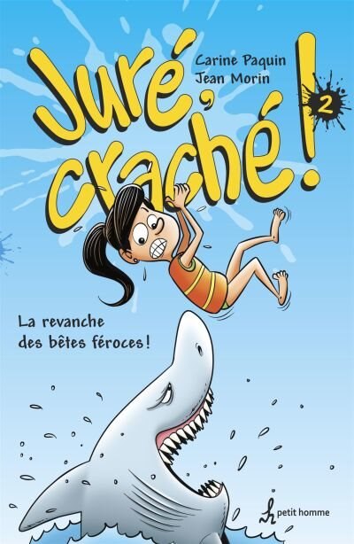 Front cover_Jure crache! 2