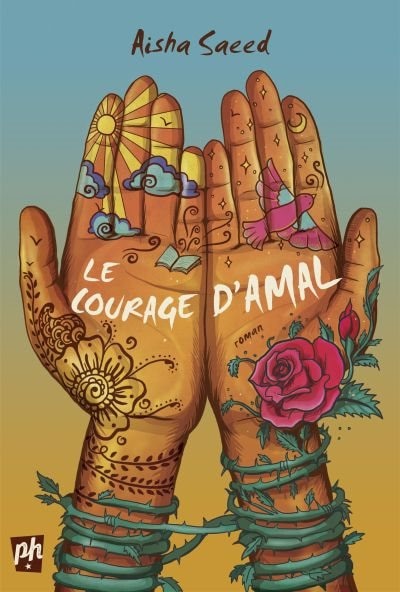 Couverture_LE COURAGE D'AMAL