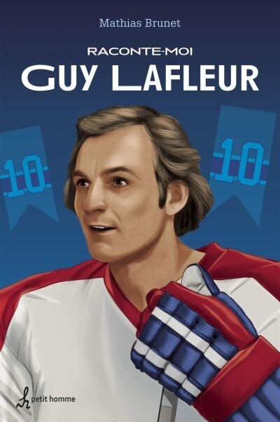Front cover_RACONTE-MOI GUY LAFLEUR