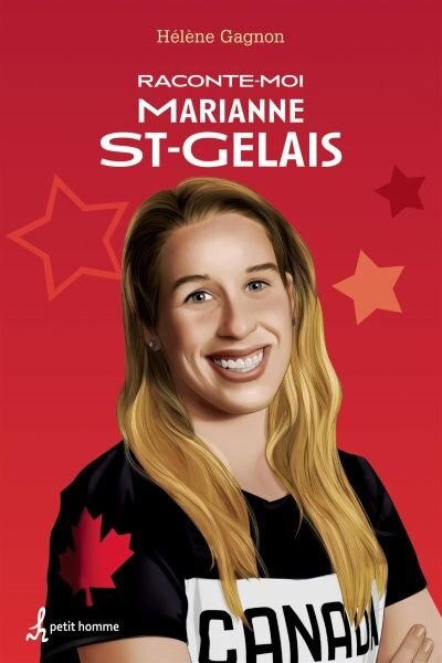 Front cover_RACONTE-MOI MARIANNE ST-GELAIS