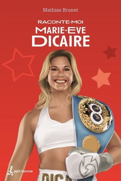 Couverture_Raconte-moi Marie-Ève Dicaire