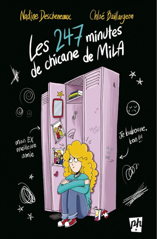 Front cover_Les 247 minutes de chicane de Mila