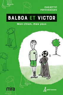 Front cover_Balboa et Victor