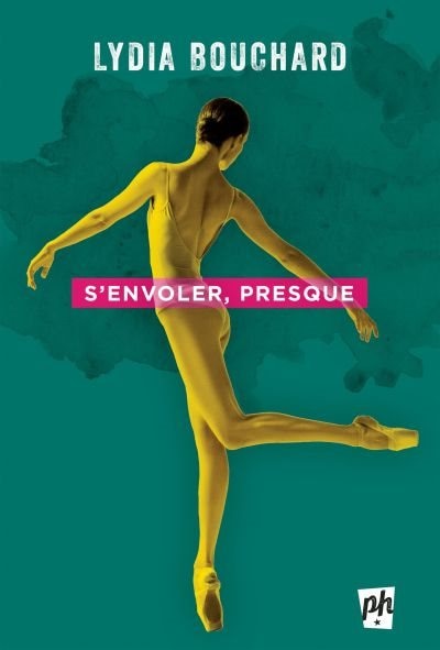 Couverture_S'ENVOLER PRESQUE