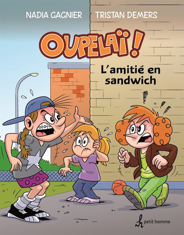 Front cover_Oupelaï: Conflit de loyauté