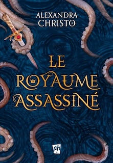 Front cover_Le royaume assassine