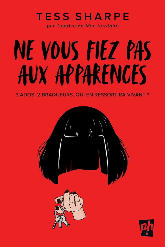 Front cover_Ne Vous Fiez Pas Aux Apparences