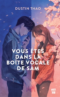 Front cover_Vous êtes dans la boite vocale de Sam